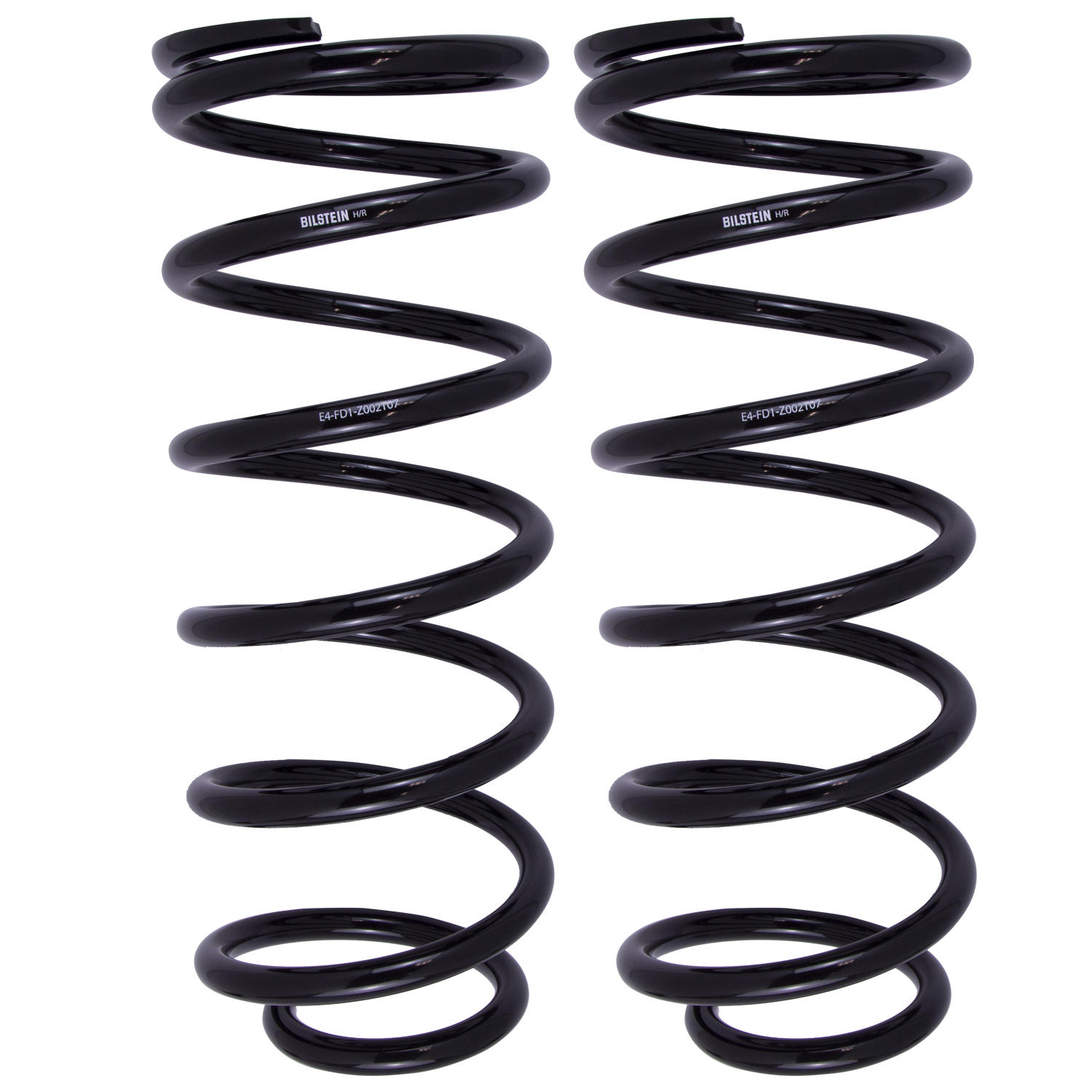 Bilstein 53-297686 B12 (Special) - Coil Spring Set